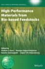 Image for High-performance materials from bio-based feedstocks