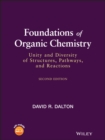 Image for Foundations of Organic Chemistry