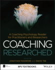 Image for Coaching researched  : a coaching psychology reader