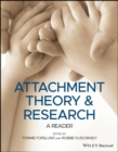 Image for Attachment theory and research  : a reader