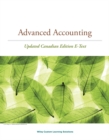 Image for Advanced Accounting, Updated Canadian Edition