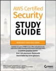 Image for AWS Certified Security Study Guide