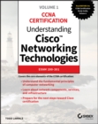 Image for Understanding Cisco Networking Technologies, Volume 1: Exam 200-301