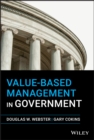 Image for Value-Based Management in Government