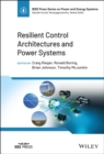 Image for Resilient Control Architectures and Power Systems