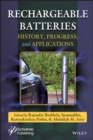 Image for Rechargeable batteries  : history, progress, and applications