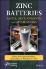 Image for Zinc Batteries : Basics, Developments, and Applications