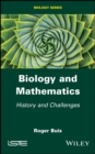 Image for Biology and Mathematics: History and Challenges