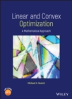Image for Linear and Convex Optimization