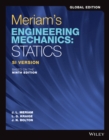 Image for Meriam&#39;s Engineering Mechanics