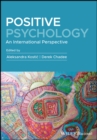 Image for Positive psychology