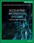 Image for Accounting Information Systems : Controls and Processes, EMEA Edition