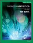 Image for Business Statistics : For Contemporary Decision Making, EMEA Edition