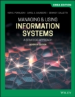 Image for Managing and Using Information Systems