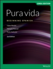 Image for Pura vida : Beginning Spanish