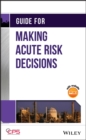 Image for Guide for Making Acute Risk Decisions