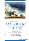 Image for A companion to American poetry