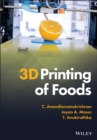 Image for 3D Printing of Foods