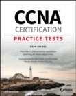 Image for CCNA Certification Practice Tests: Exam 200-301
