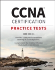 Image for CCNA Certification Practice Tests