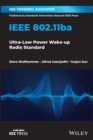 Image for IEEE 802.11ba  : ultra-low power wake-up radio standard