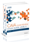 Image for Wiley Study Guide for March 2020 Level ll CAIA Exam