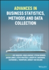 Image for Advances in Business Statistics, Methods and Data Collection