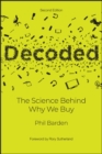 Image for Decoded  : the science behind why we buy