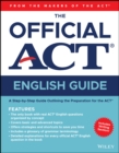 Image for The Official ACT English Guide