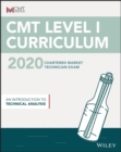 Image for CMT Level I 2020 : An Introduction to Technical Analysis