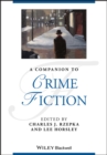 Image for A Companion to Crime Fiction