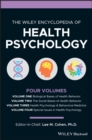 Image for The Wiley Encyclopedia of Health Psychology
