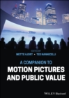 Image for A Companion to Motion Pictures and Public Value