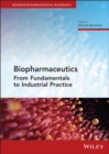 Image for Biopharmaceutics