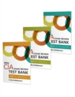 Image for Wiley CIA Exam Review Test Bank 2020: Complete Set (2-year access)