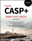 Image for CASP+ Practice Tests : Exam CAS-003