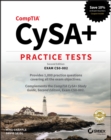 Image for CompTIA CYSA+ practice tests  : exam CS0-002