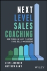 Image for Next Level Sales Coaching