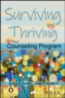 Image for Surviving and Thriving in Your Counseling Program