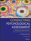 Image for Conducting Psychological Assessment