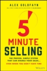 Image for 5-Minute Selling