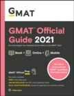 Image for GMAT Official Guide 2021 : Book + Online Question Bank