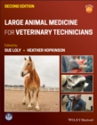 Image for Large animal medicine for veterinary technicians.