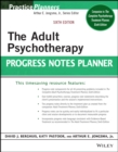 Image for The Adult Psychotherapy Progress Notes Planner
