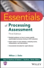 Image for Essentials of Processing Assessment, 3rd Edition