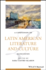 Image for A Companion to Latin American Literature and Culture