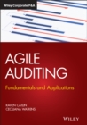 Image for Agile auditing  : fundamentals and applications
