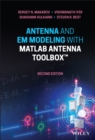 Image for Antenna and EM Modeling with MATLAB Antenna Toolbox