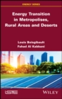 Image for Energy Transition in Metropolises, Rural Areas, and Deserts