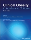 Image for Clinical Obesity in Adults and Children